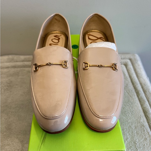Sam Edelman Loraine Loafer tan‎ 9.5 wide - Picture 3 of 8